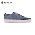 High Quality Brand Custom Shoes Casual Silk Suede Sneakers For Men